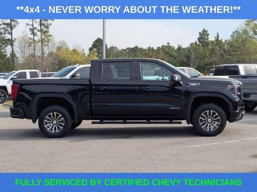 2022 GMC Sierra 1500 AT4