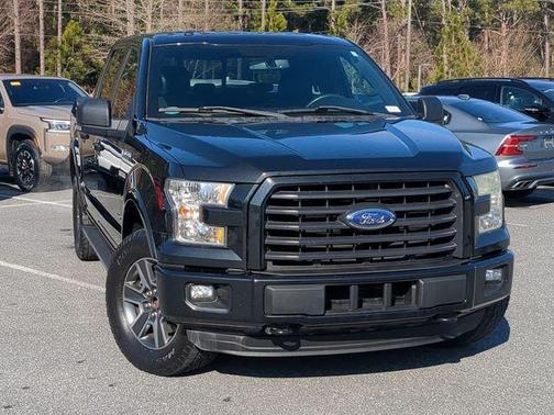 2015 Ford F-150 XLT