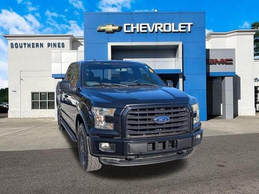 2015 Ford F-150 XLT