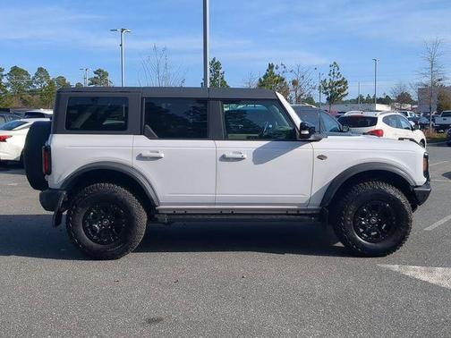 2021 Ford Bronco Wildtrak