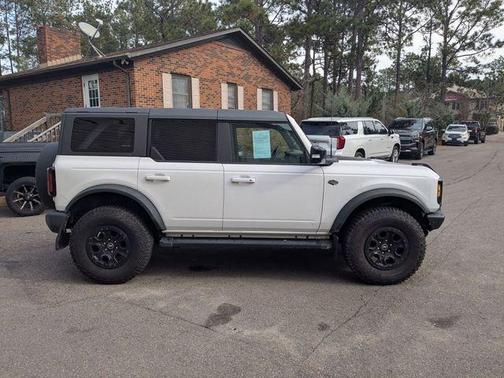 2021 Ford Bronco Wildtrak