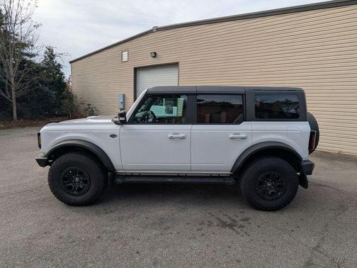 2021 Ford Bronco Wildtrak