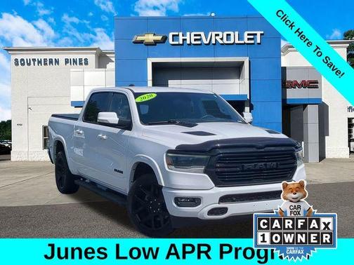 2020 RAM 1500 Laramie