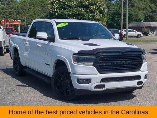 2020 RAM 1500 Laramie