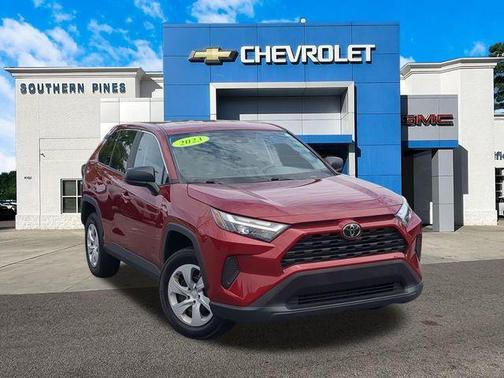 2023 Toyota RAV4 LE
