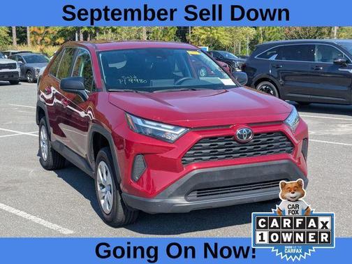 2023 Toyota RAV4 LE