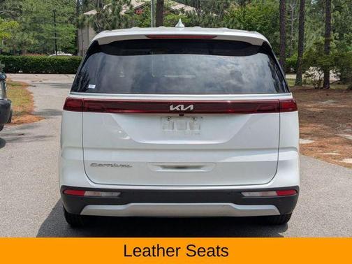 2022 Kia Carnival LXS