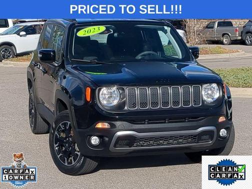 2023 Jeep Renegade Latitude