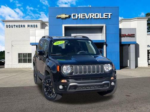 2023 Jeep Renegade Latitude