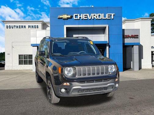 2023 Jeep Renegade Latitude