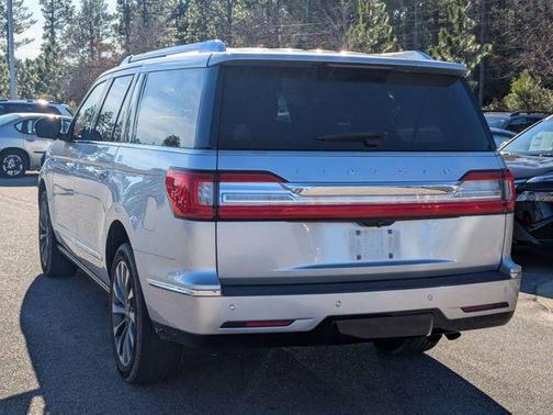 2019 Lincoln Navigator L Select