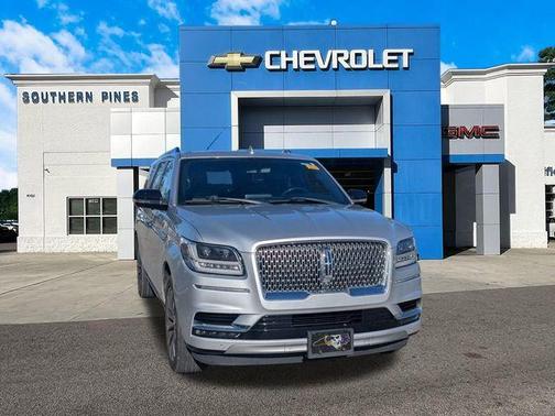 2019 Lincoln Navigator L Select