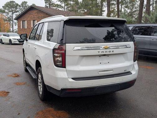 2024 Chevrolet Tahoe LT