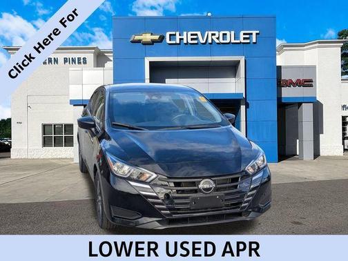 2023 Nissan Versa 1.6 SV