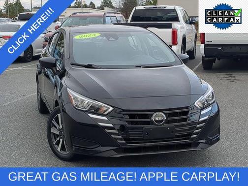 2023 Nissan Versa 1.6 SV