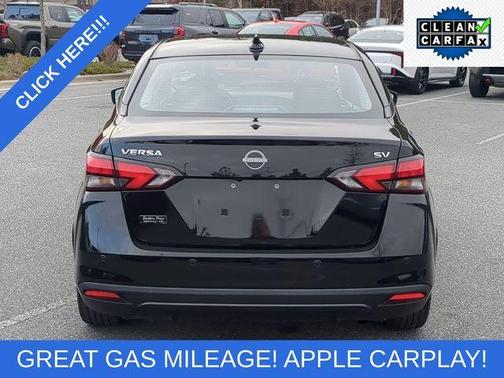 2023 Nissan Versa 1.6 SV