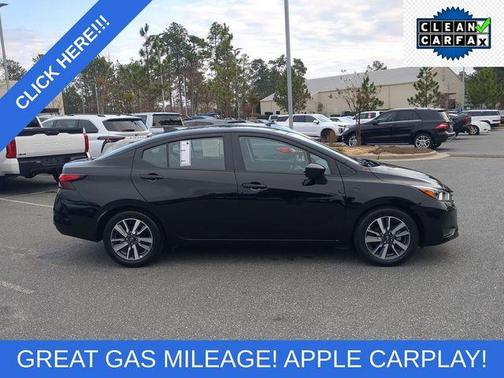 2023 Nissan Versa 1.6 SV