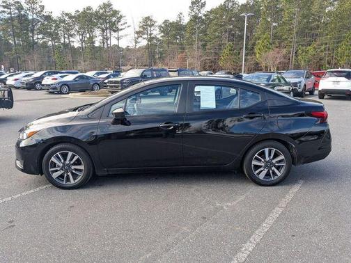 2023 Nissan Versa 1.6 SV