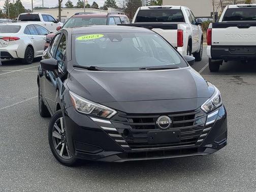 2023 Nissan Versa 1.6 SV
