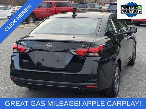 2023 Nissan Versa 1.6 SV