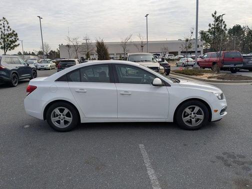 2016 Chevrolet Cruze Limited 1LT
