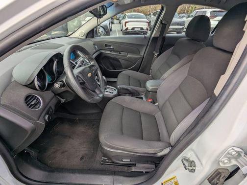 2016 Chevrolet Cruze Limited 1LT