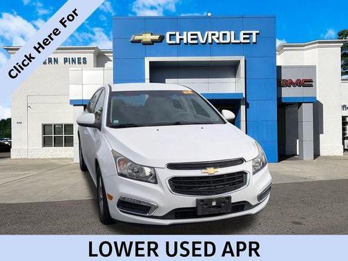 2016 Chevrolet Cruze Limited 1LT