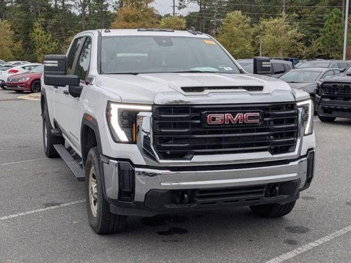 2024 GMC Sierra 3500 Pro