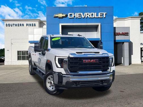 2024 GMC Sierra 3500 Pro