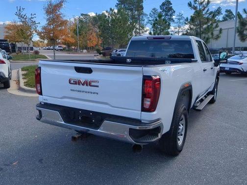 2024 GMC Sierra 3500 Pro