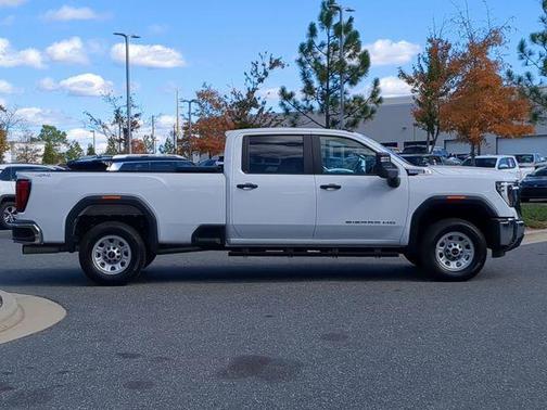 2024 GMC Sierra 3500 Pro