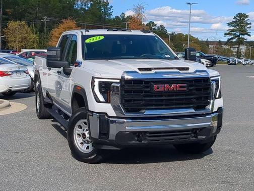 2024 GMC Sierra 3500 Pro