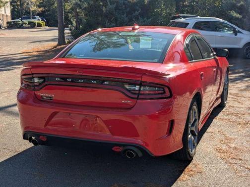 2022 Dodge Charger GT