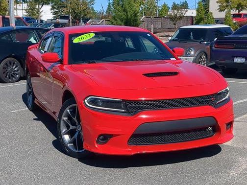 2022 Dodge Charger GT