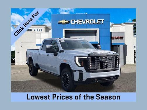 2026 GMC Sierra 2500 Denali Ultimate