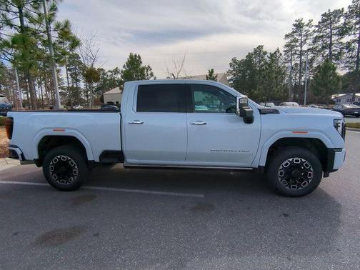 2026 GMC Sierra 2500 Denali Ultimate