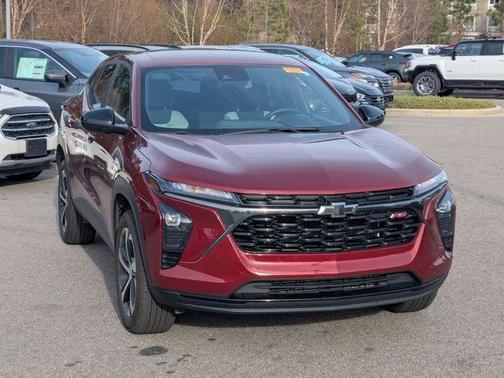 2024 Chevrolet Trax 1RS