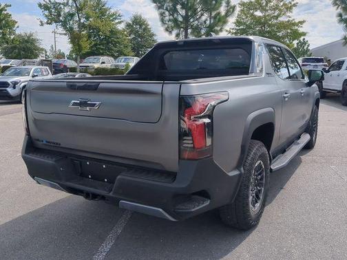 2026 Chevrolet Silverado EV Trail Boss