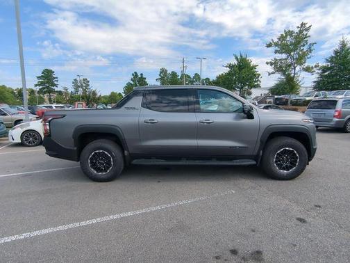 2026 Chevrolet Silverado EV Trail Boss