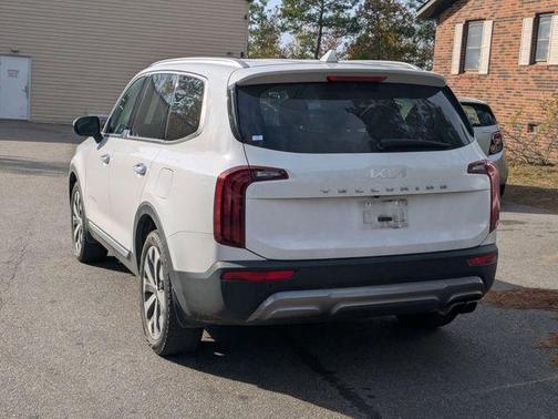 2022 Kia Telluride S