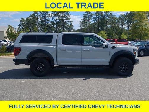 Avalanche 2024 Ford F-150 Raptor