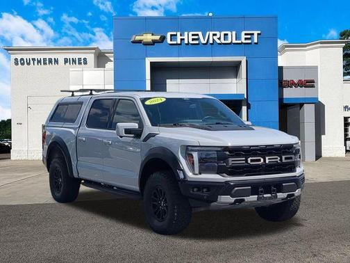 Avalanche 2024 Ford F-150 Raptor