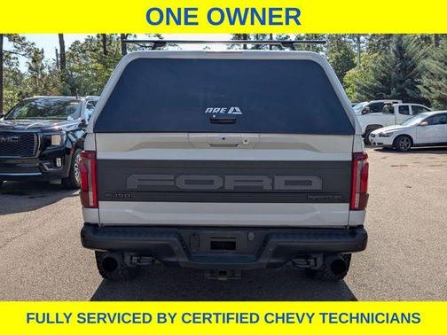 Avalanche 2024 Ford F-150 Raptor
