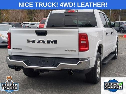 2025 RAM 1500 Big Horn/Lone Star