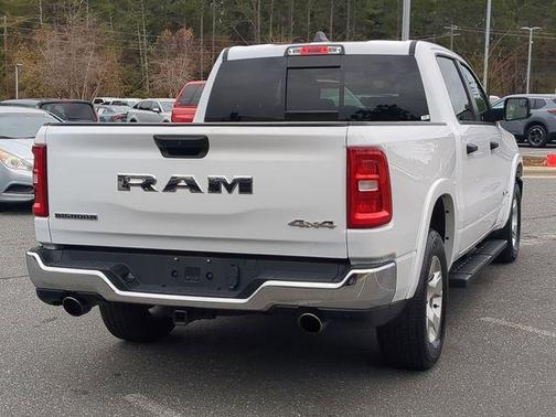 2025 RAM 1500 Big Horn/Lone Star