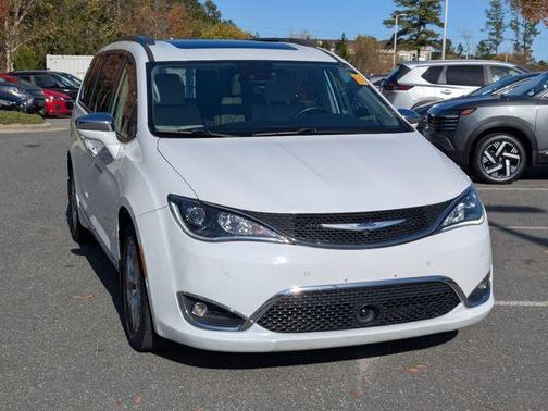 2019 Chrysler Pacifica Limited