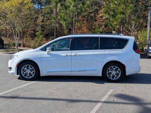 2019 Chrysler Pacifica Limited