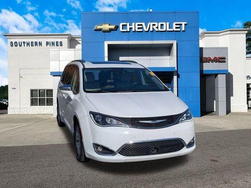 2019 Chrysler Pacifica Limited
