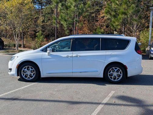 2019 Chrysler Pacifica Limited