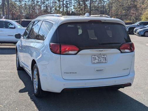 2019 Chrysler Pacifica Limited